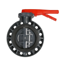 Plastic Butterfly Valve